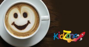 Kidzone coffee morning