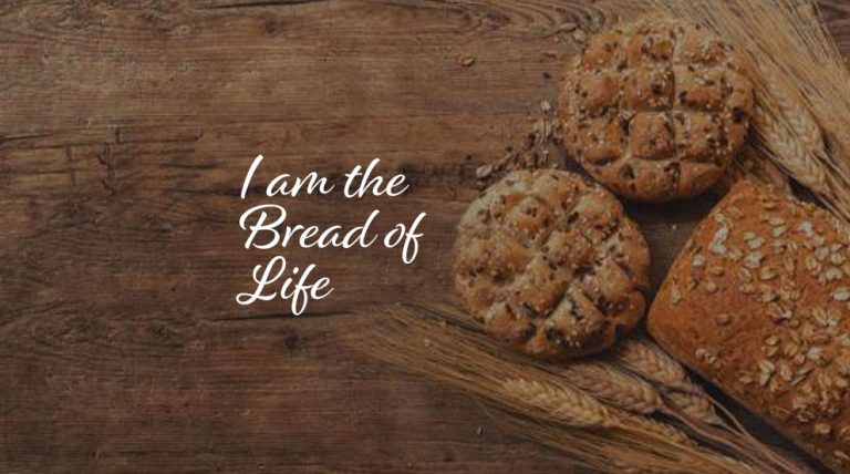 I Am The Bread of Life - Calvary Pentecostal Church